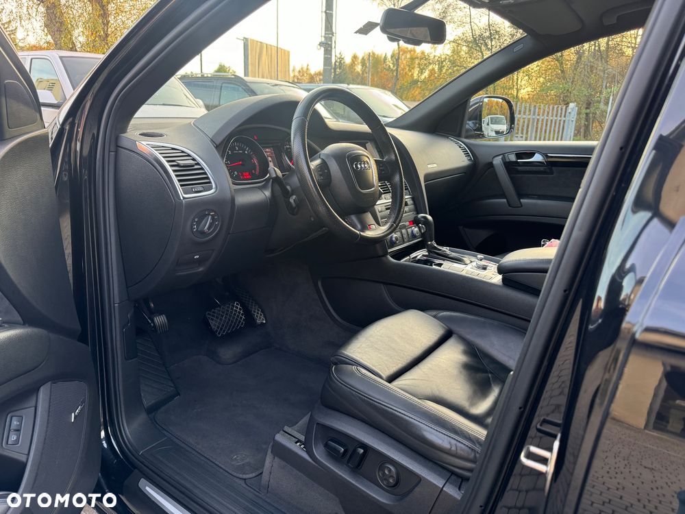 Audi Q7 4.2 TDI Quattro Tiptr - 9