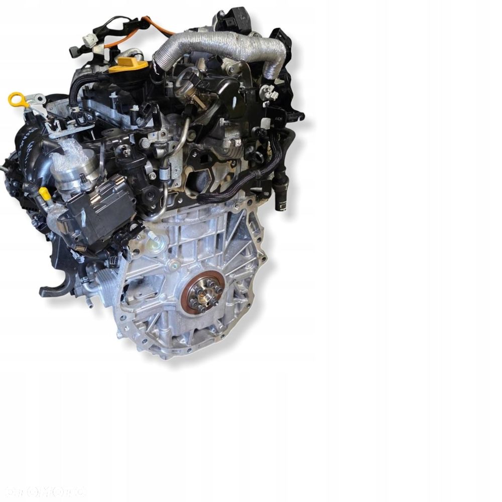 SILNIK 1.6 TCE M5M B450 RENAULT MEGANE IV TALISMAN ESPACE V 67 TYS KM - 6