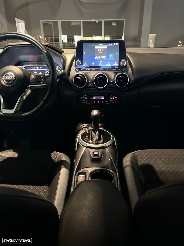 Nissan Juke 1.6 Hybrid Acenta - 30