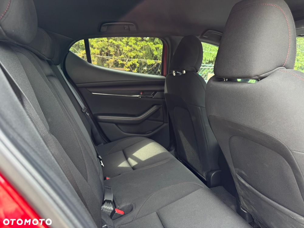 Mazda 3 2.0 mHEV Homura - 18