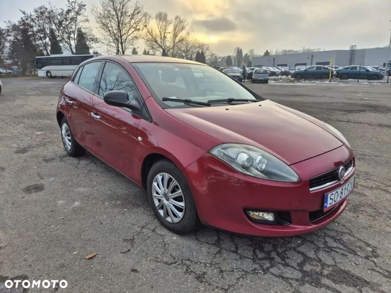 Fiat Bravo 1.4 16V My - 10