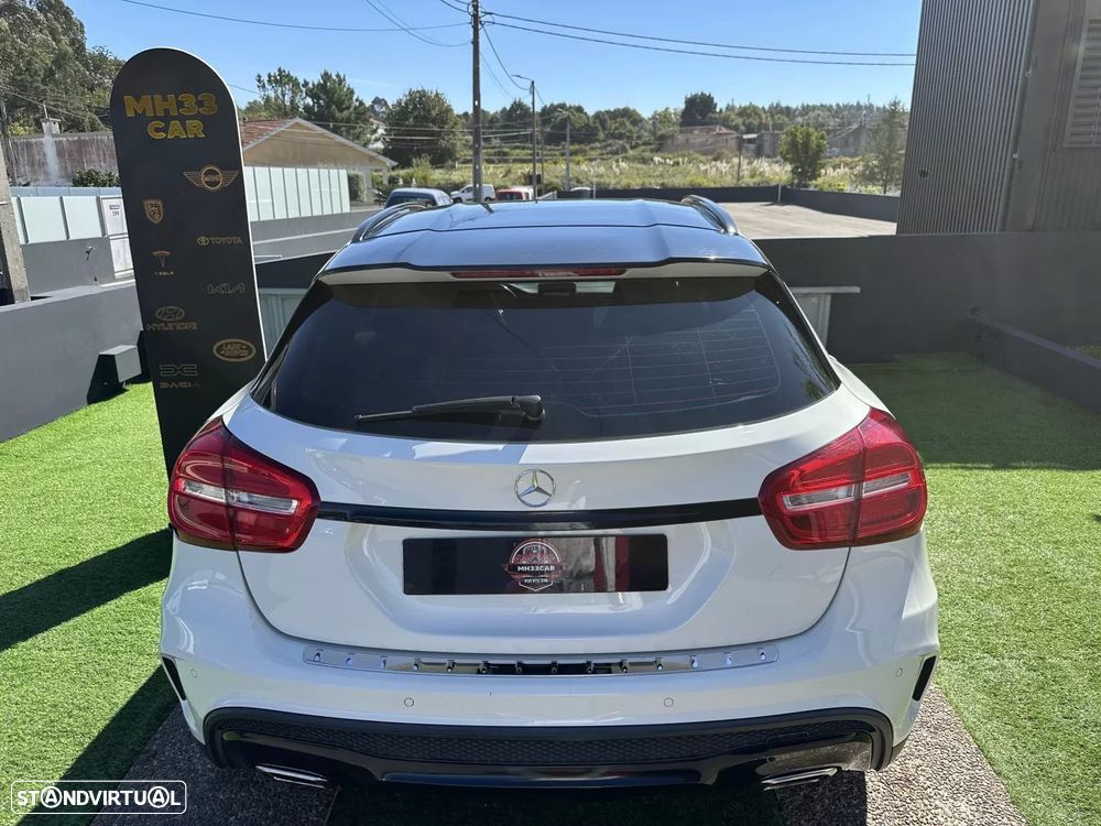 Mercedes-Benz GLA 220 d 4Matic 7G-DCT AMG Line - 13