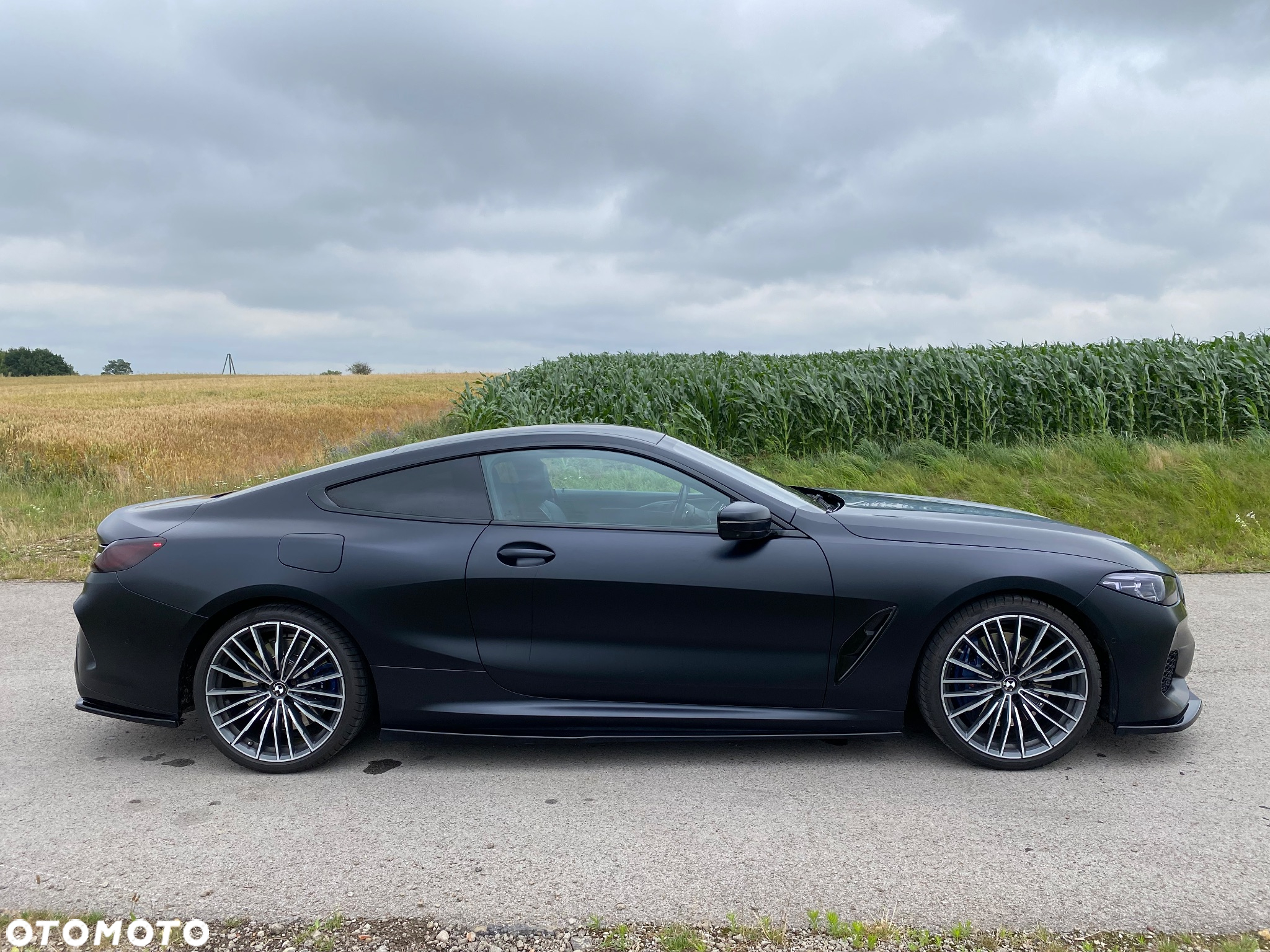 BMW Seria 8 - 9