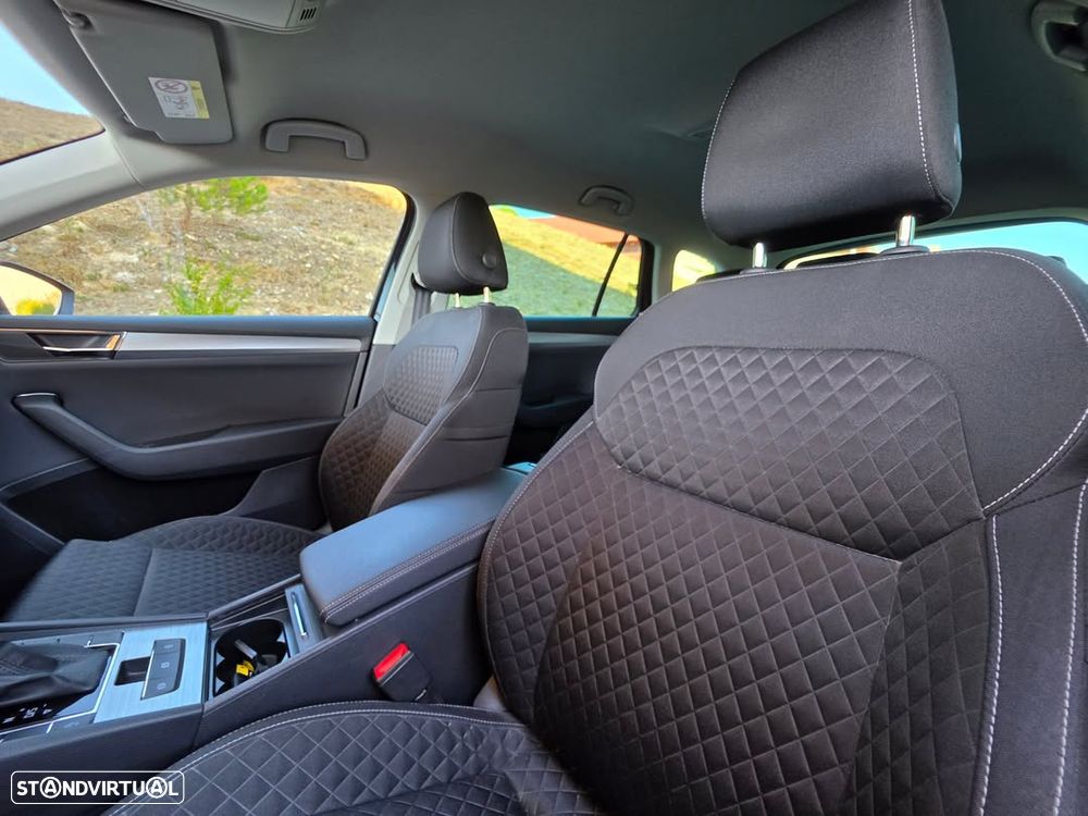 Skoda Superb Break 2.0 TDI DSG - 7