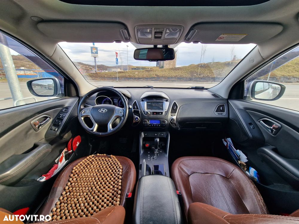 Hyundai ix35 2.0 CRDI High 4WD GLS Aut. Luxury+ - 6