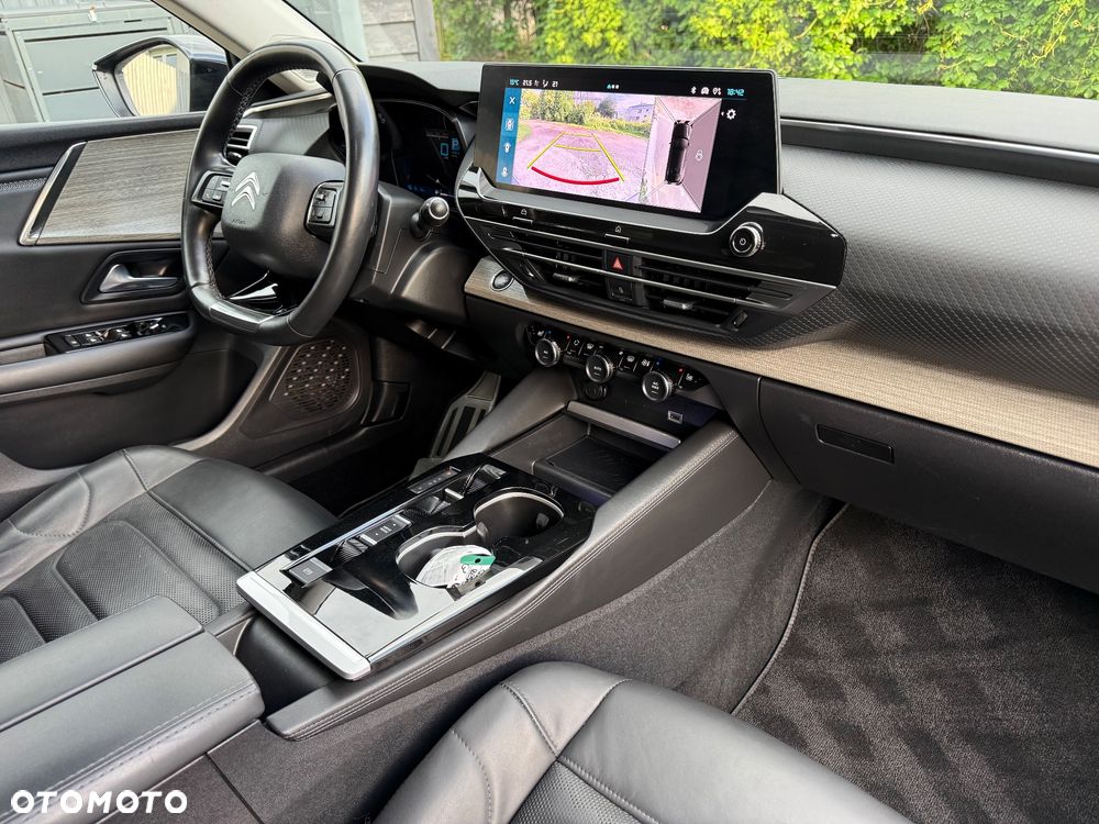 Citroën C5X 1.6 PHEV 225 Shine EAT8 - 14