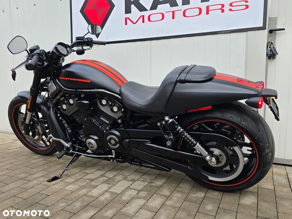Harley-Davidson V-Rod Night Rod - 9