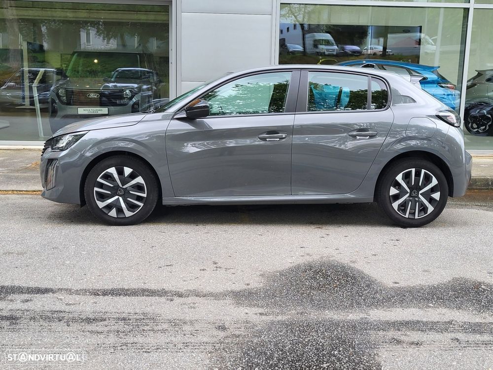 Peugeot 208 1.2 PureTech Active Pack - 4