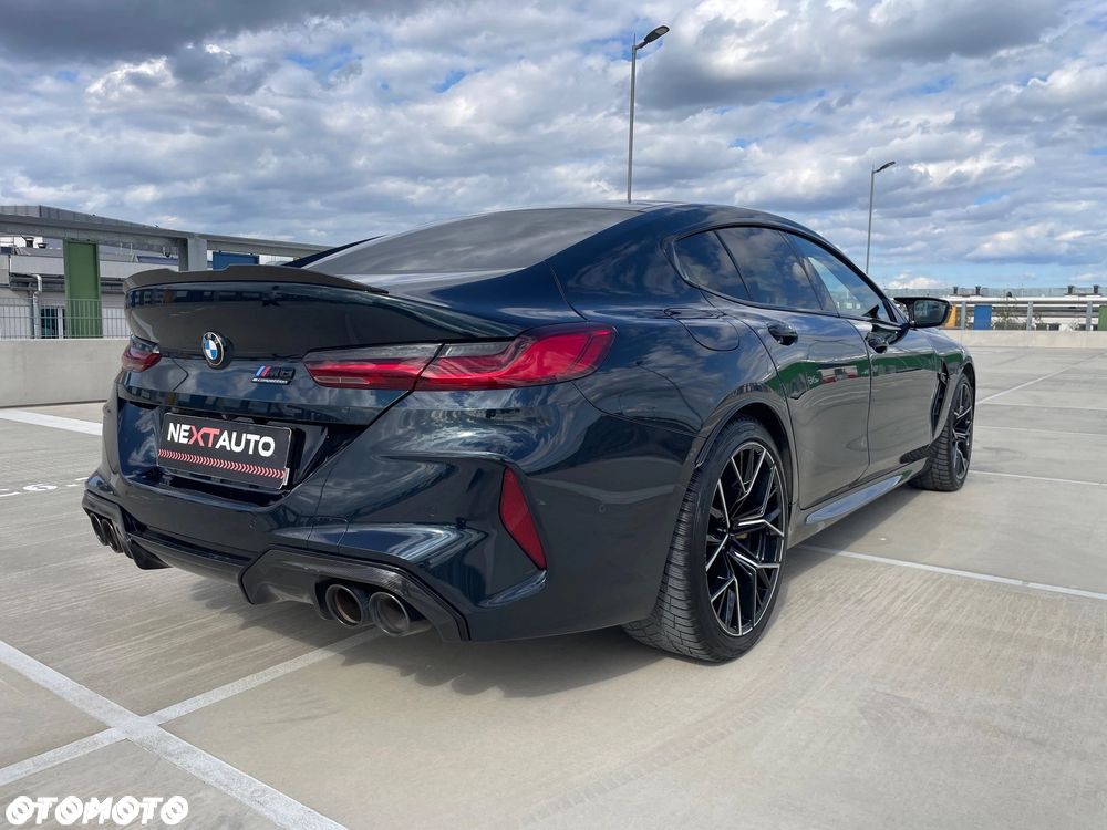 BMW M8 Competition - 11