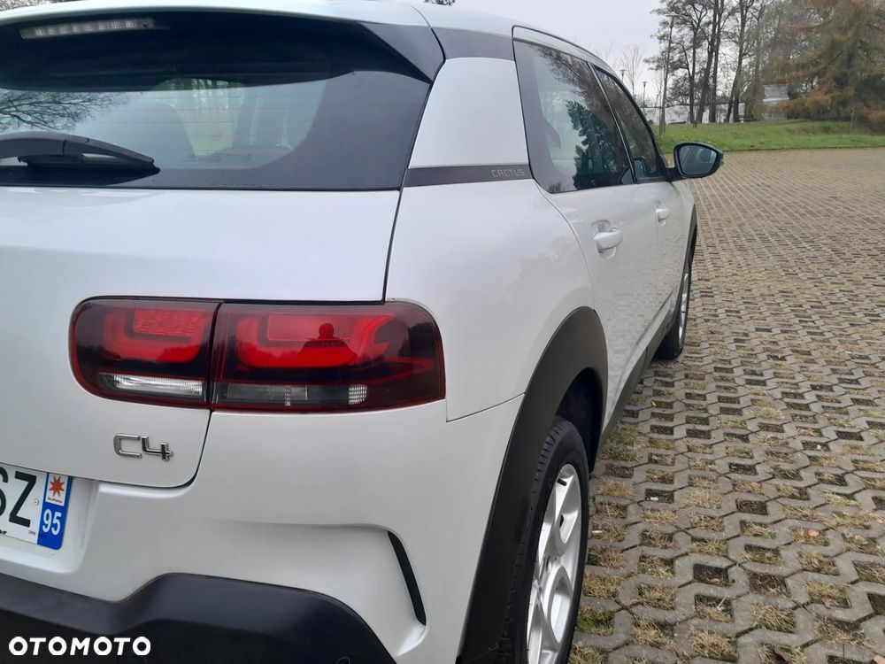 Citroën C4 Cactus 1.2 PureTech Feel Edition S&S - 25