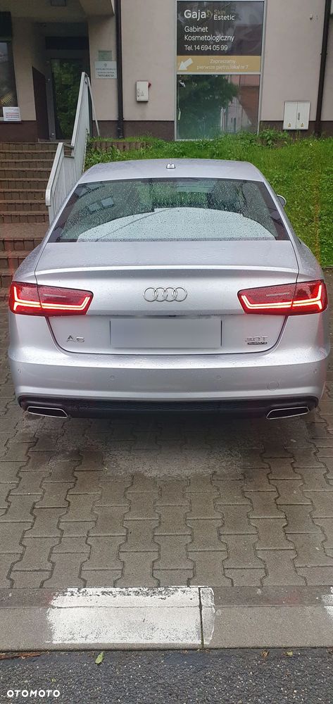 Audi A6 Limousine - 8