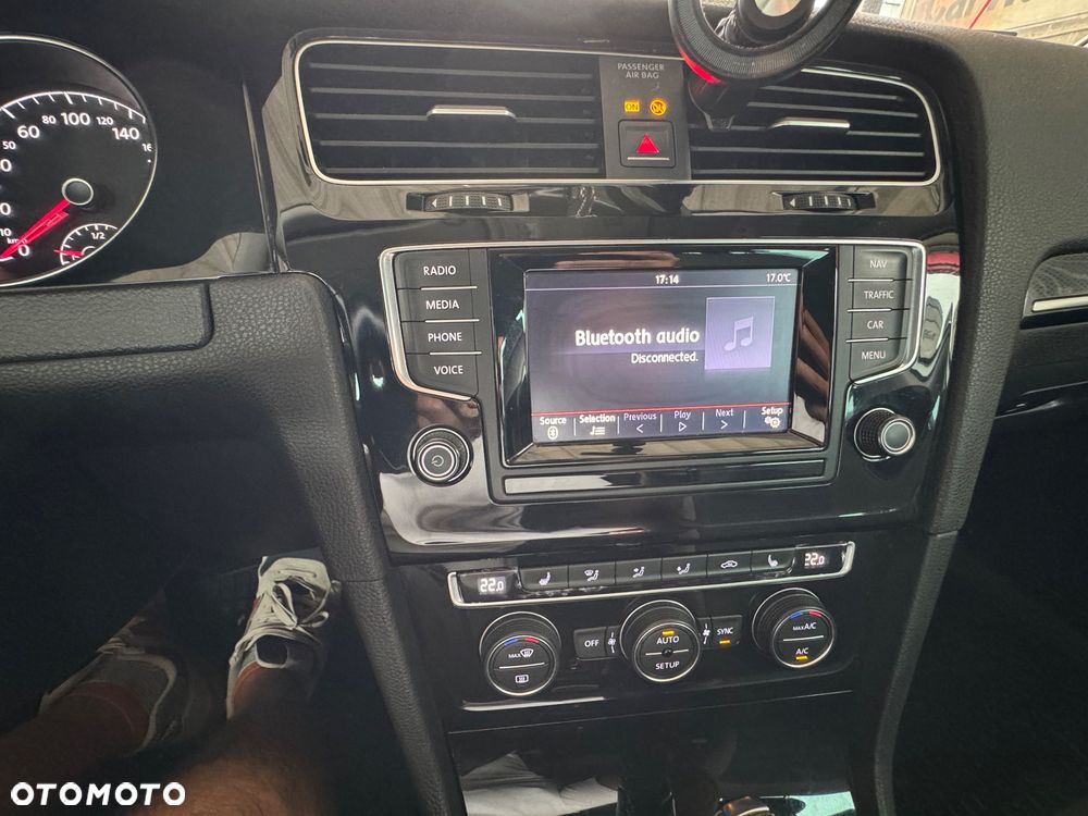 Volkswagen Golf 1.6 TDI BMT Highline DSG - 13