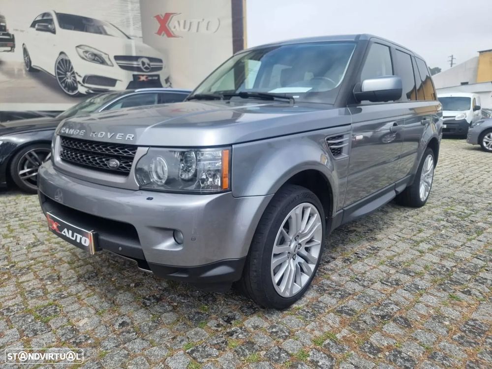 Land Rover Range Rover Sport - 1