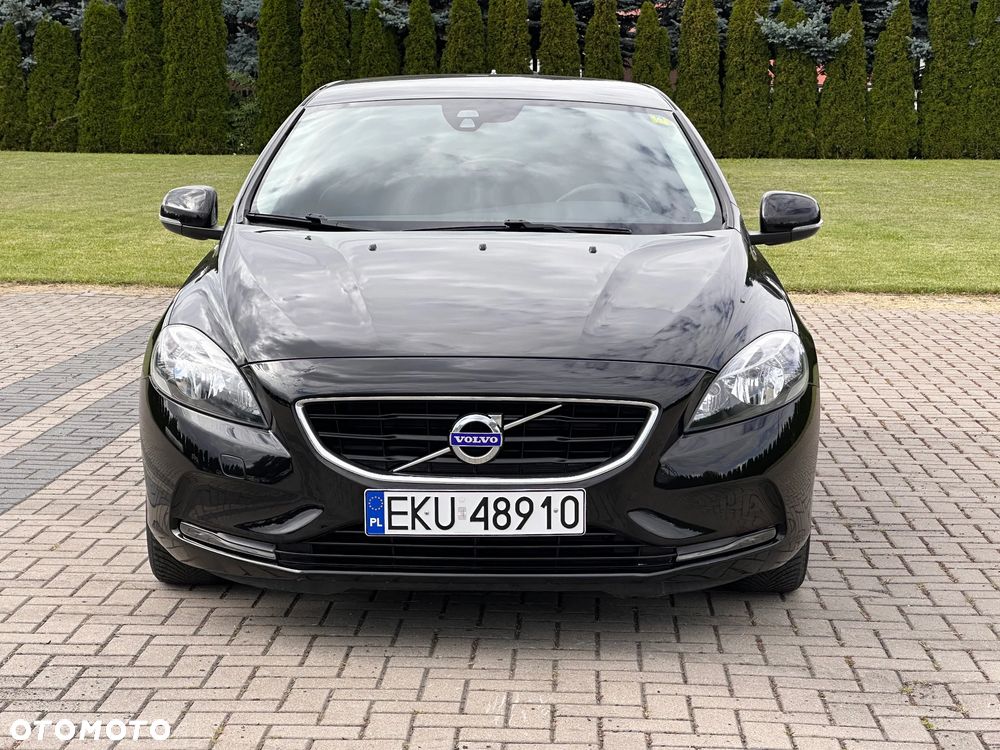 Volvo V40 - 4