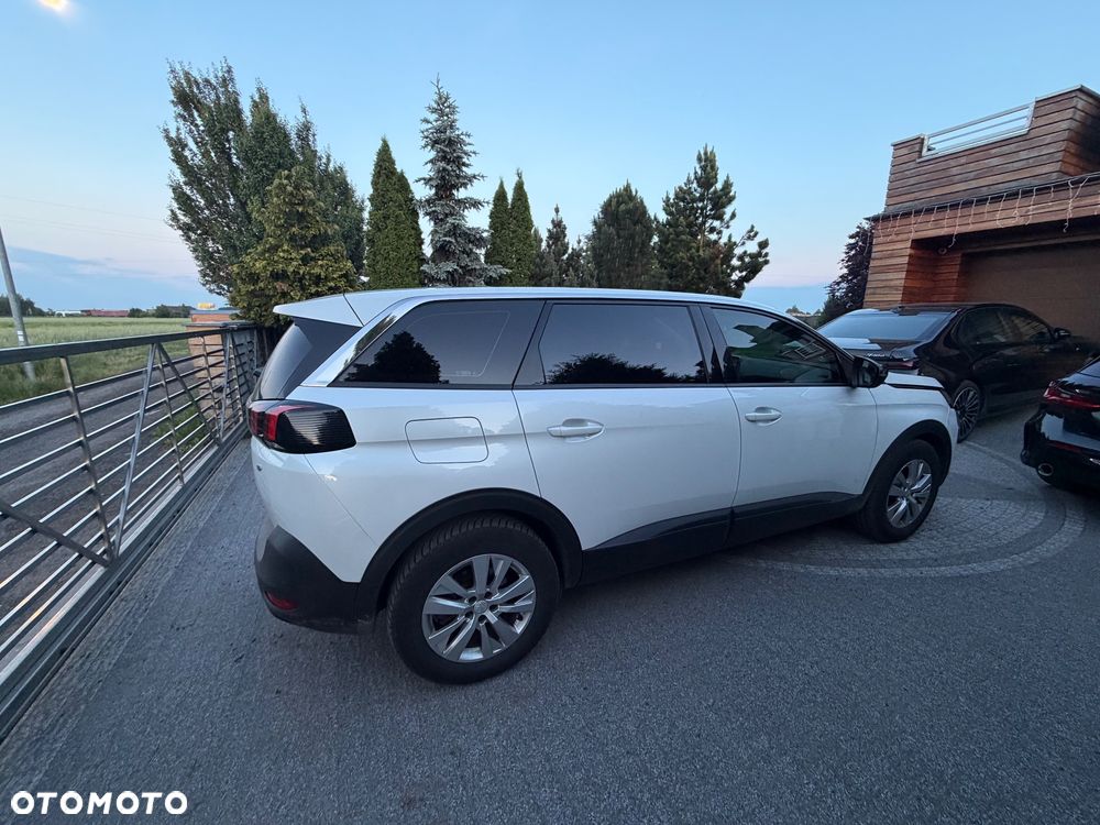 Peugeot 5008 BlueHDi 130 EAT8 Active - 16