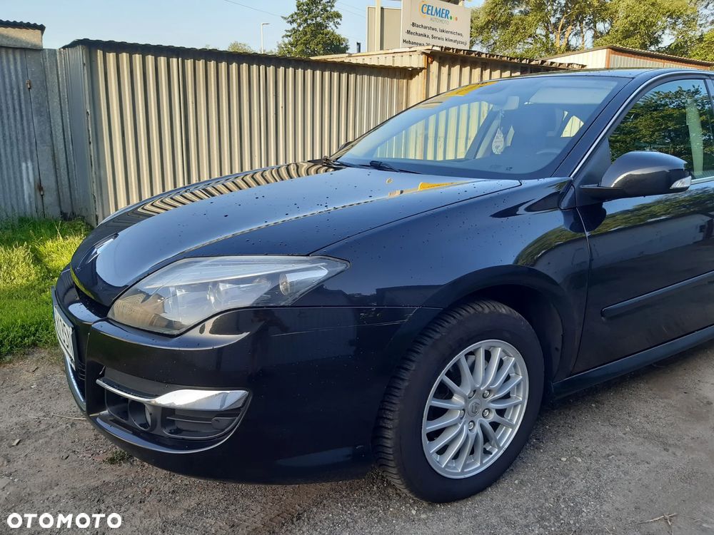 Renault Laguna 2.0 dCi Tech Run - 2