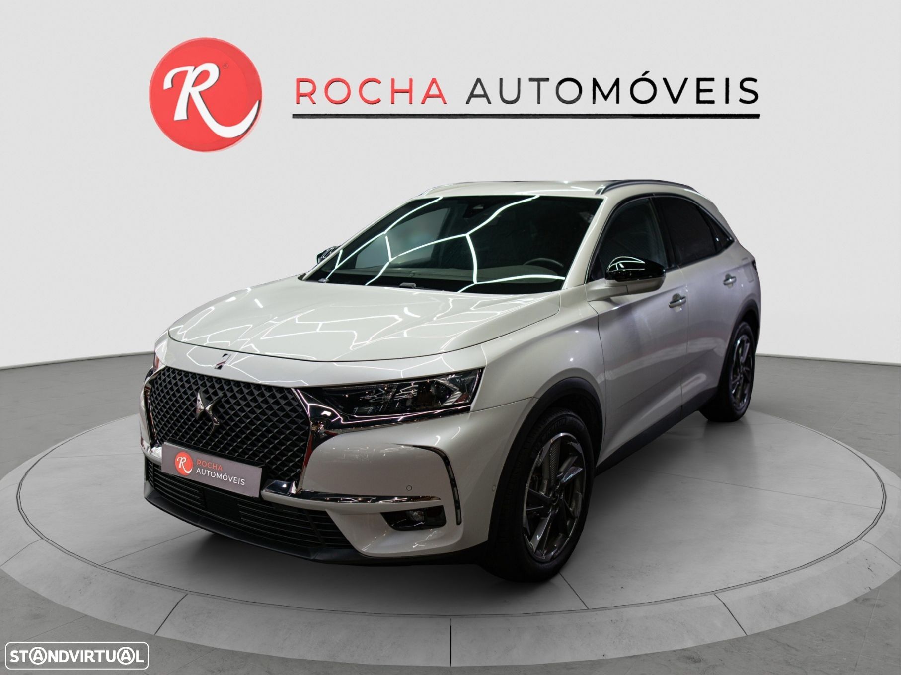 DS DS7 Crossback E-Tense Bastille+ EAT8 - 1