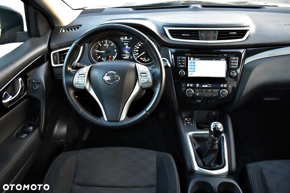 Nissan Qashqai 1.5 dCi Tekna+ - 21