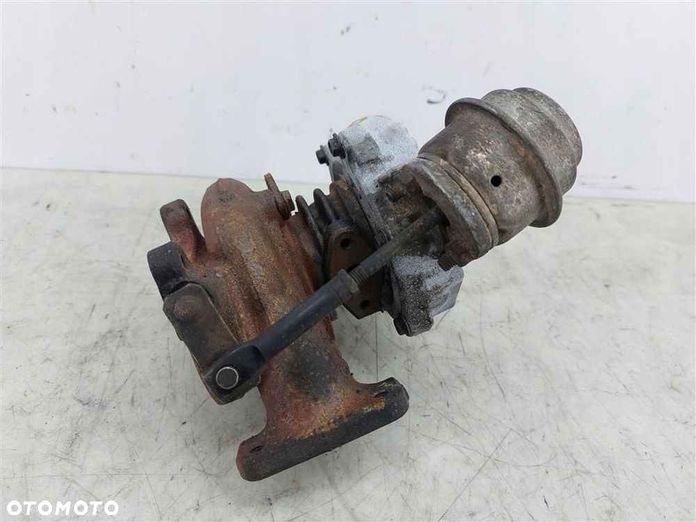 Turbosprężarka turbina Saab 93  I 2.2 D 115 KM 98-02 GARRETT 90573533 - 3