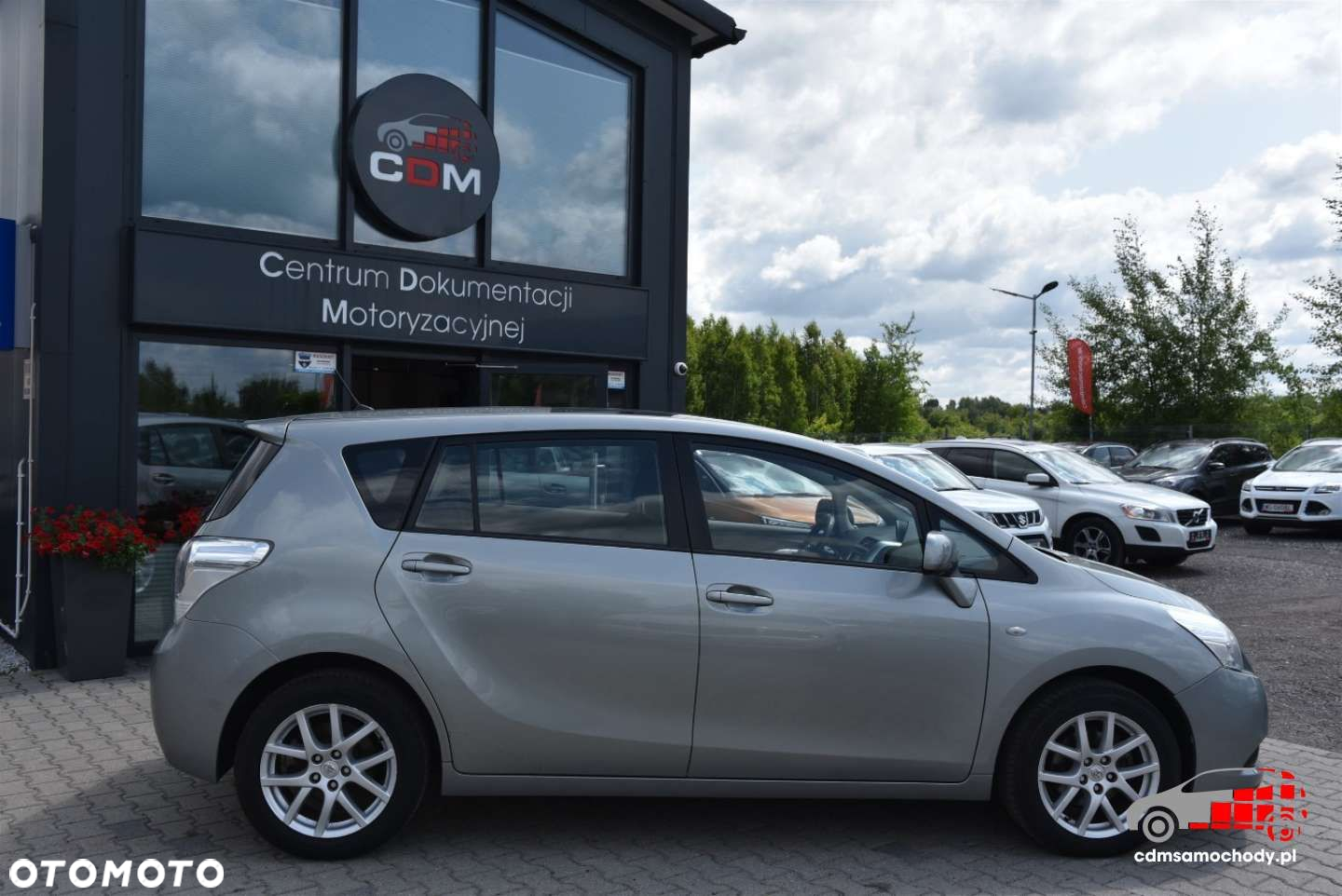 Toyota Verso 1.6 Active 7os - 11