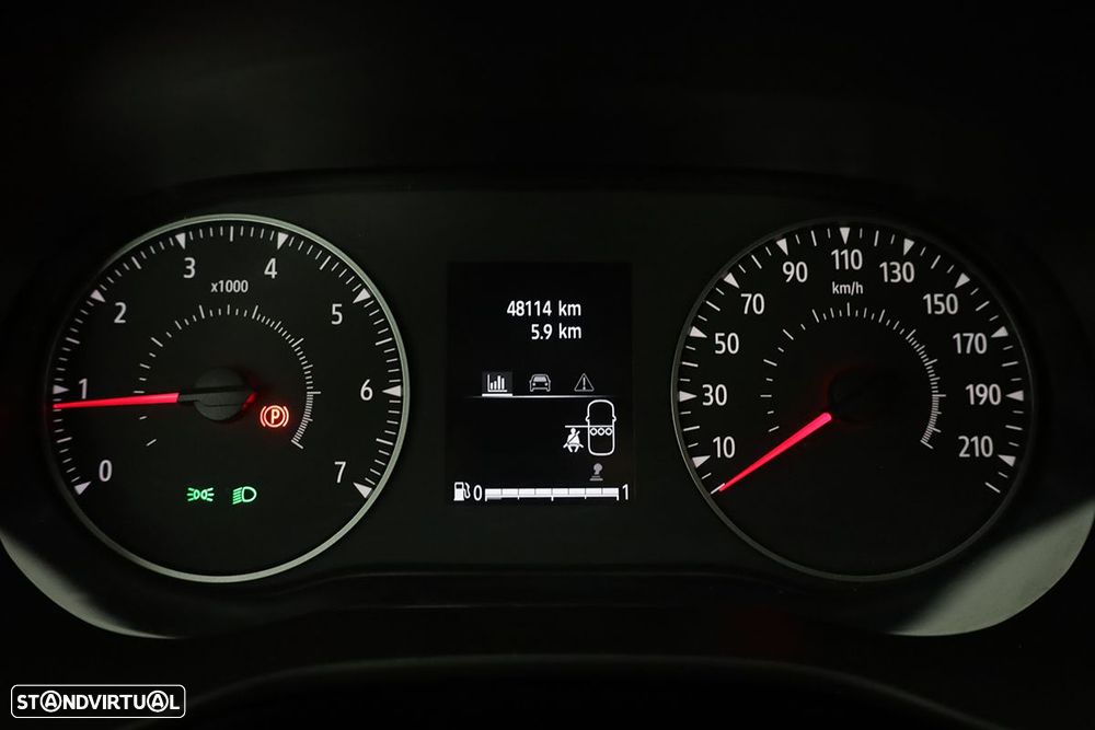 Dacia Sandero 1.0 ECO-G Expression Bi-Fuel - 14