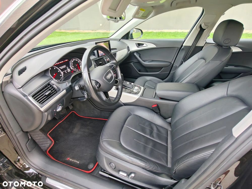 Audi A6 Avant 3.0 TDI Quattro S tronic - 14