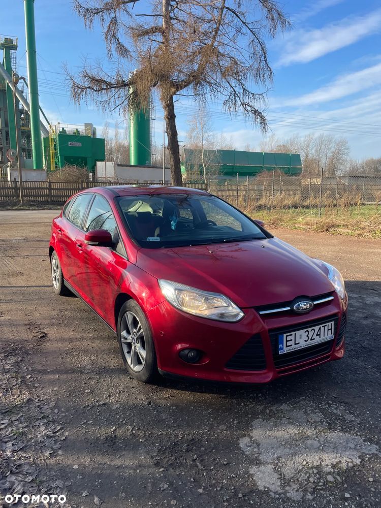 Ford Focus 1.0 EcoBoost Edition - 2