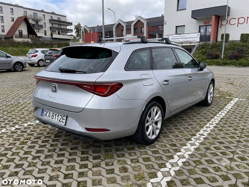 Seat Leon Sportstourer 2.0 TDI Full LED - 2
