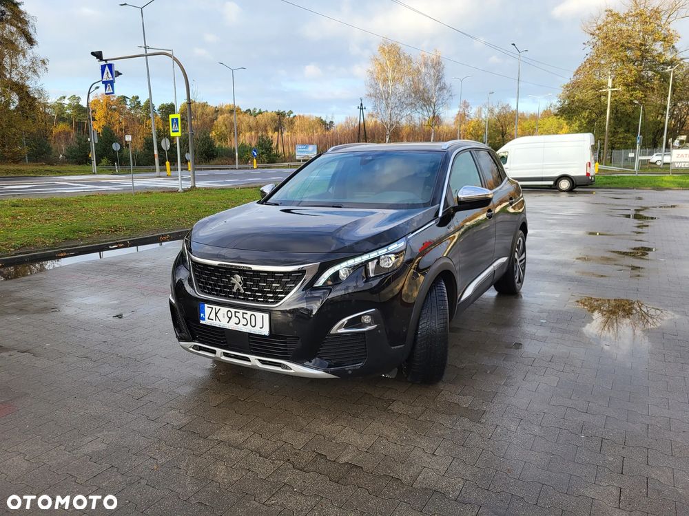 Peugeot 3008 2.0 BlueHDi GT S&S EAT8 - 3