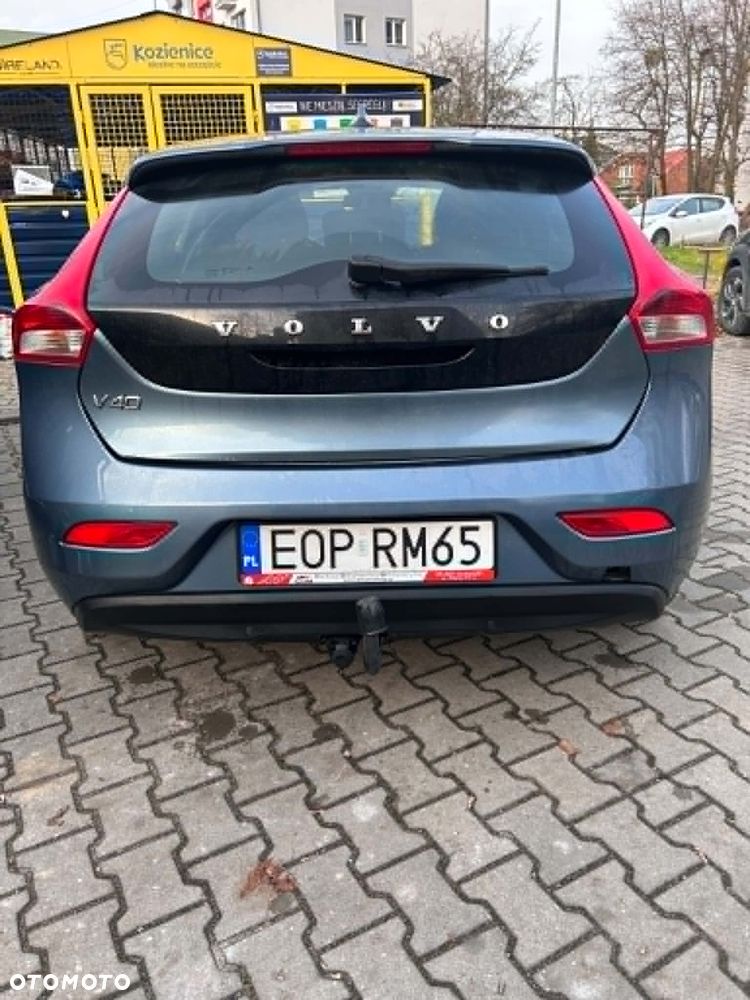 Volvo V40 D2 Kinetic - 4