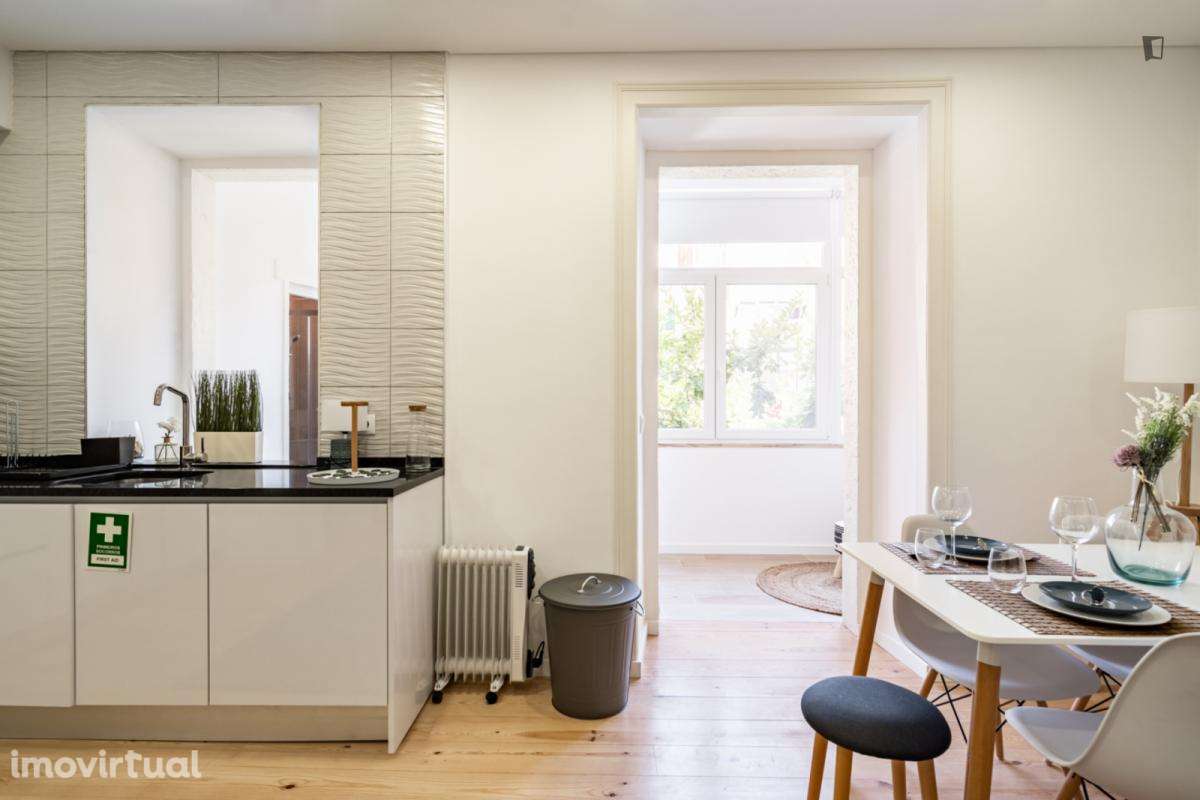 Apartamento com 2 quartos - localizado em Xabregas Lisbon - Grande imagem: 5/30