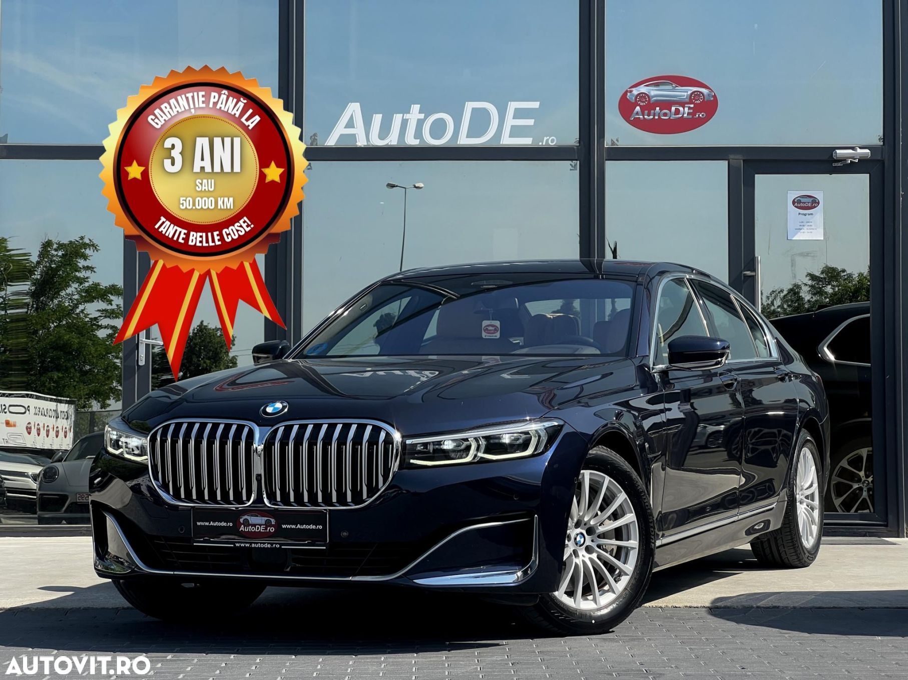 BMW Seria 7 - 1