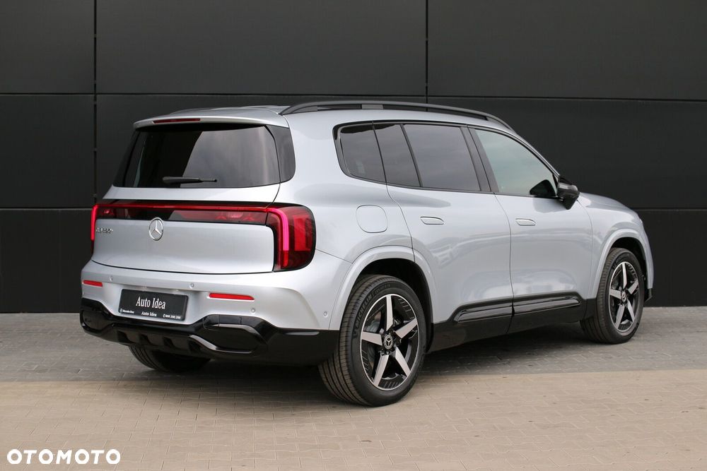 Mercedes-Benz GLB 250+ EQ 85kWh - 7