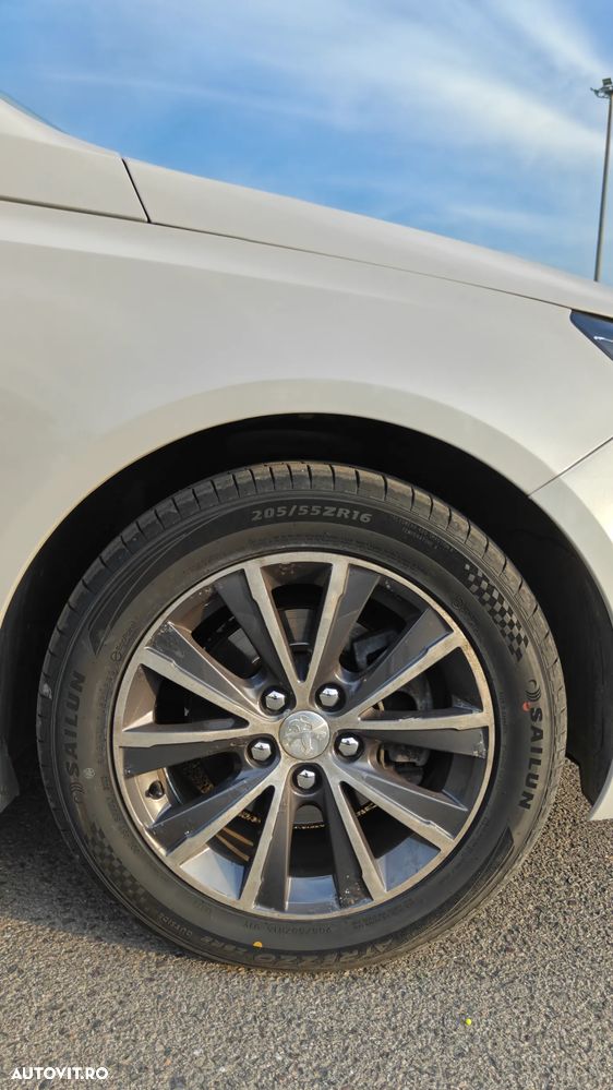 Peugeot 308 1.6 BlueHDi FAP STT Allure - 29