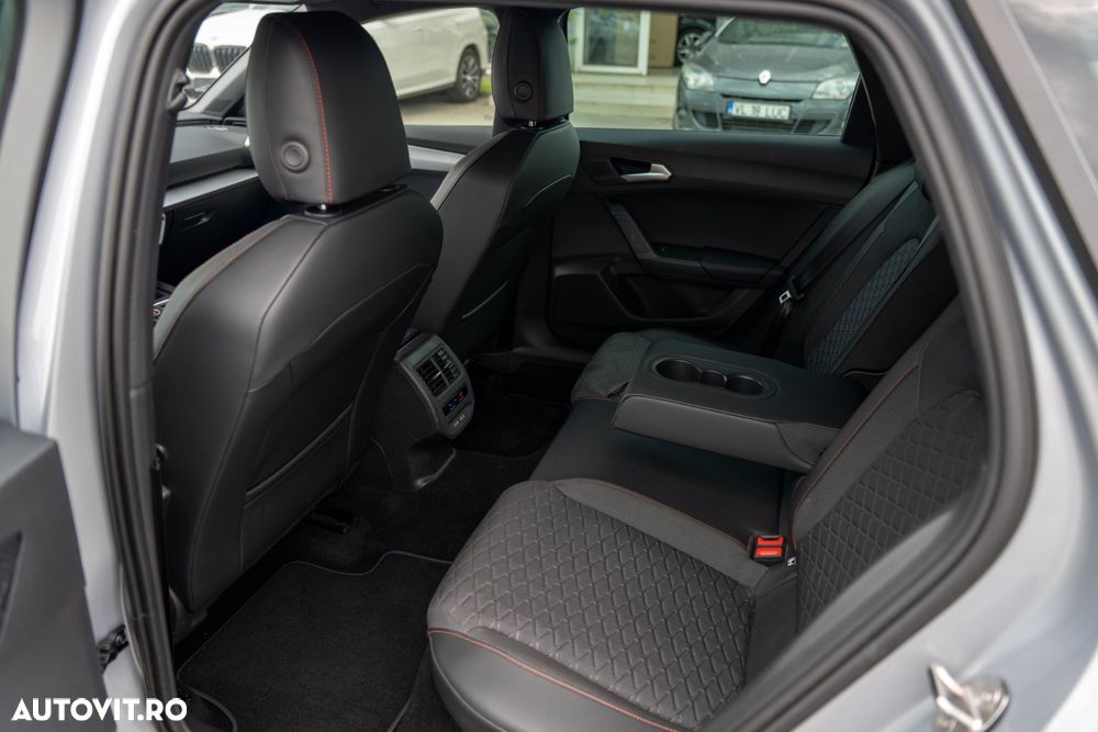 Seat Leon 2.0 TDI DPF DSG FR - 18