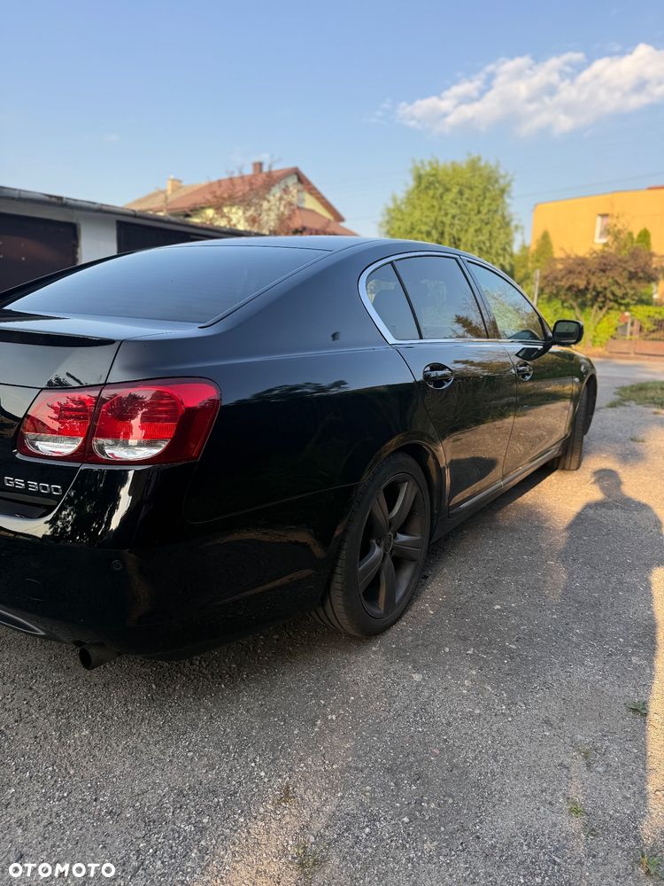 Lexus GS 300 Prestige - 7