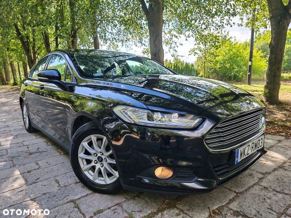 Ford Mondeo 1.5 EcoBoost Trend - 2