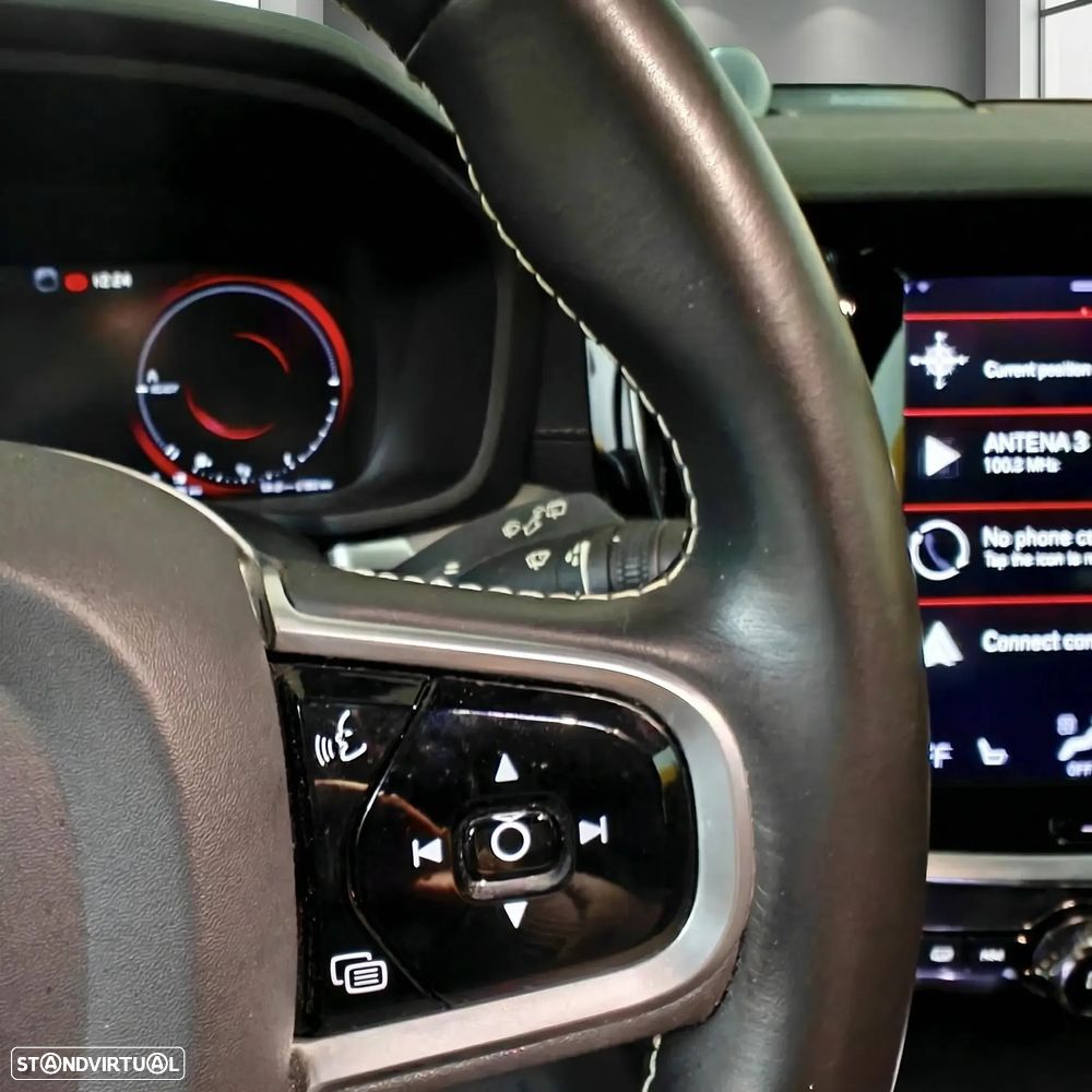 Volvo V60 2.0 T8 AWD TE Inscription - 11