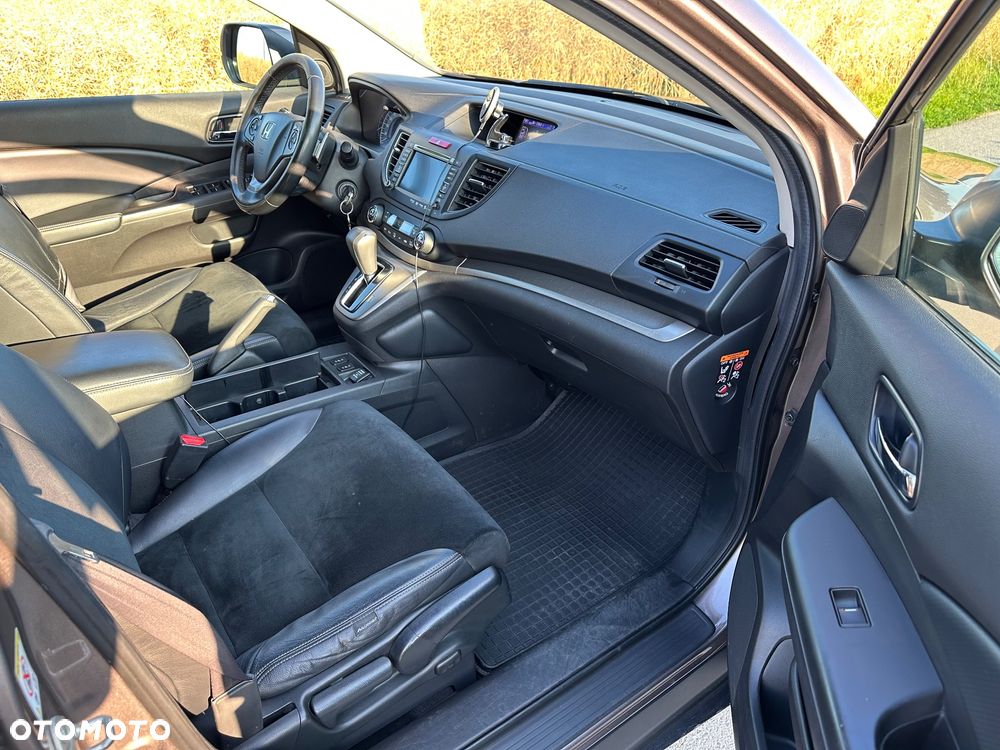 Honda CR-V 2.2i-DTEC Lifestyle - 12