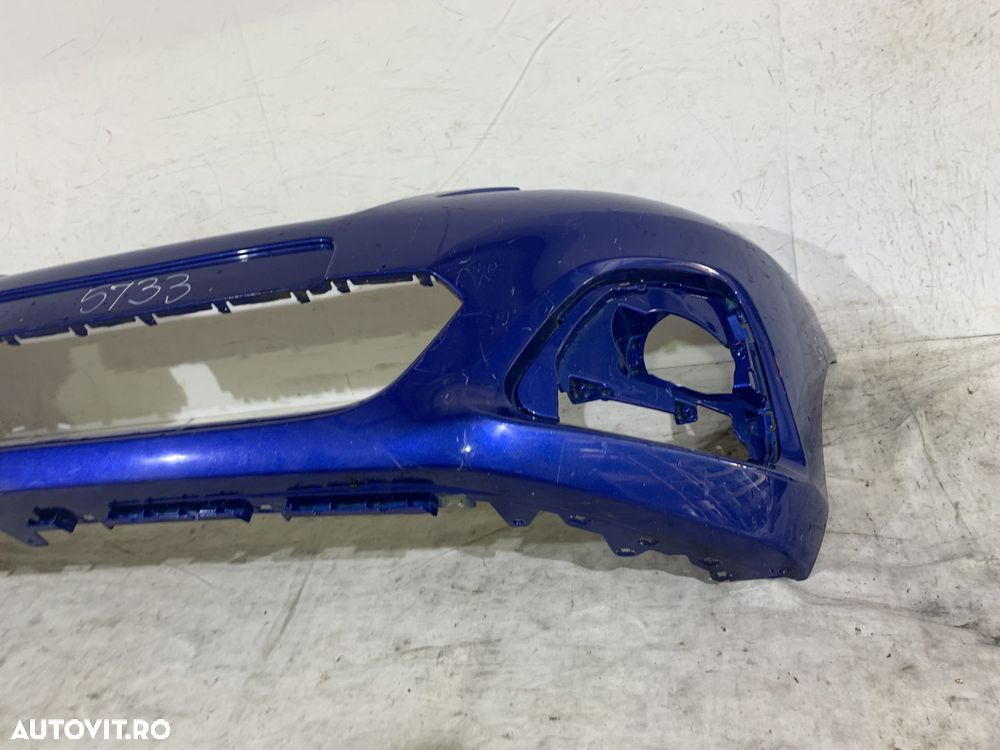 Bara fata Peugeot 108, 2013, 2014, 2015, 2016, 2017, 2018, 2019, cod origine OE 52119-0H150. - 9