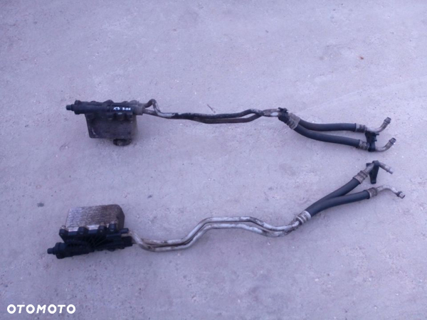CHŁODNICA SKRZYNI BIEGÓW OLEJU BMW E60 E83 E65 M57 3.0D 2354119