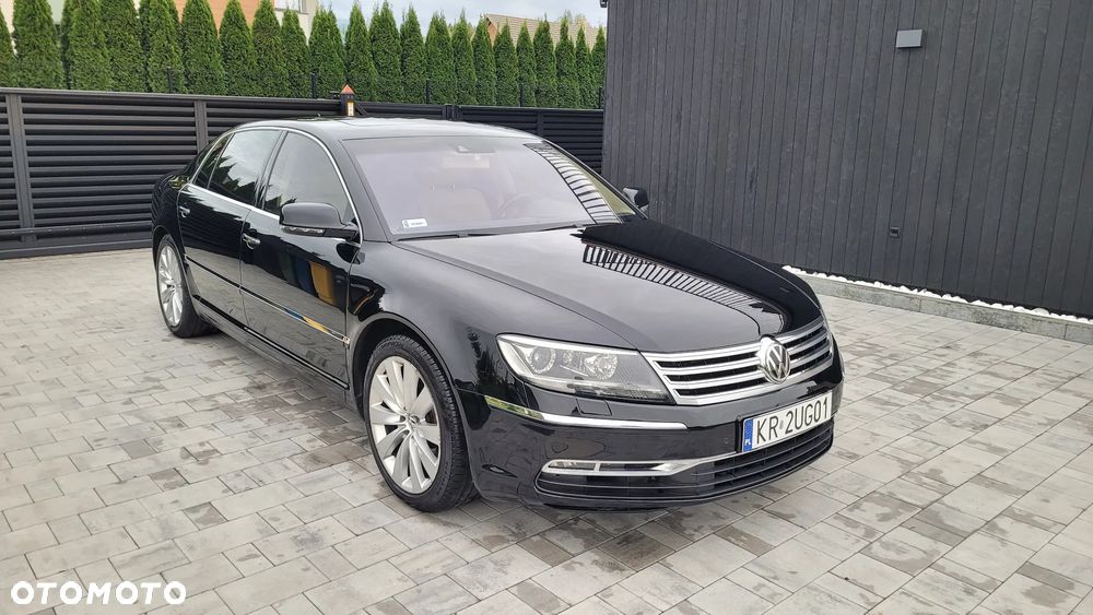 Volkswagen Phaeton 3.0 V6 TDI DPF 4MOTION langer Radstand (4 Sitzer) - 4