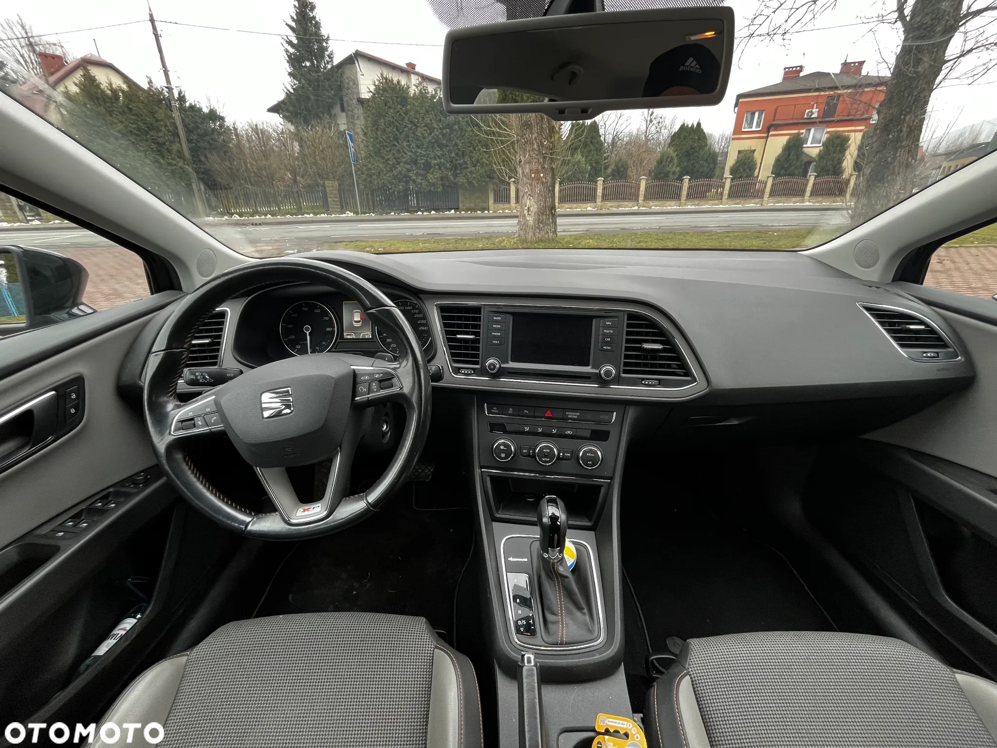 Seat Leon 1.8 TSI X-Perience S&S 4Drive DSG - 8