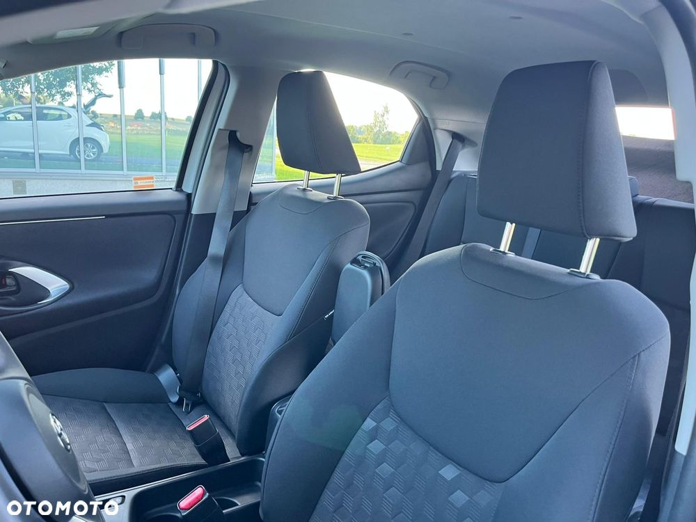 Toyota Yaris Hybrid 1.5 Comfort - 10