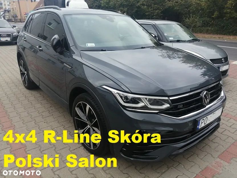Volkswagen Tiguan 2.0 TDI SCR 4Mot R-Line DSG - 1