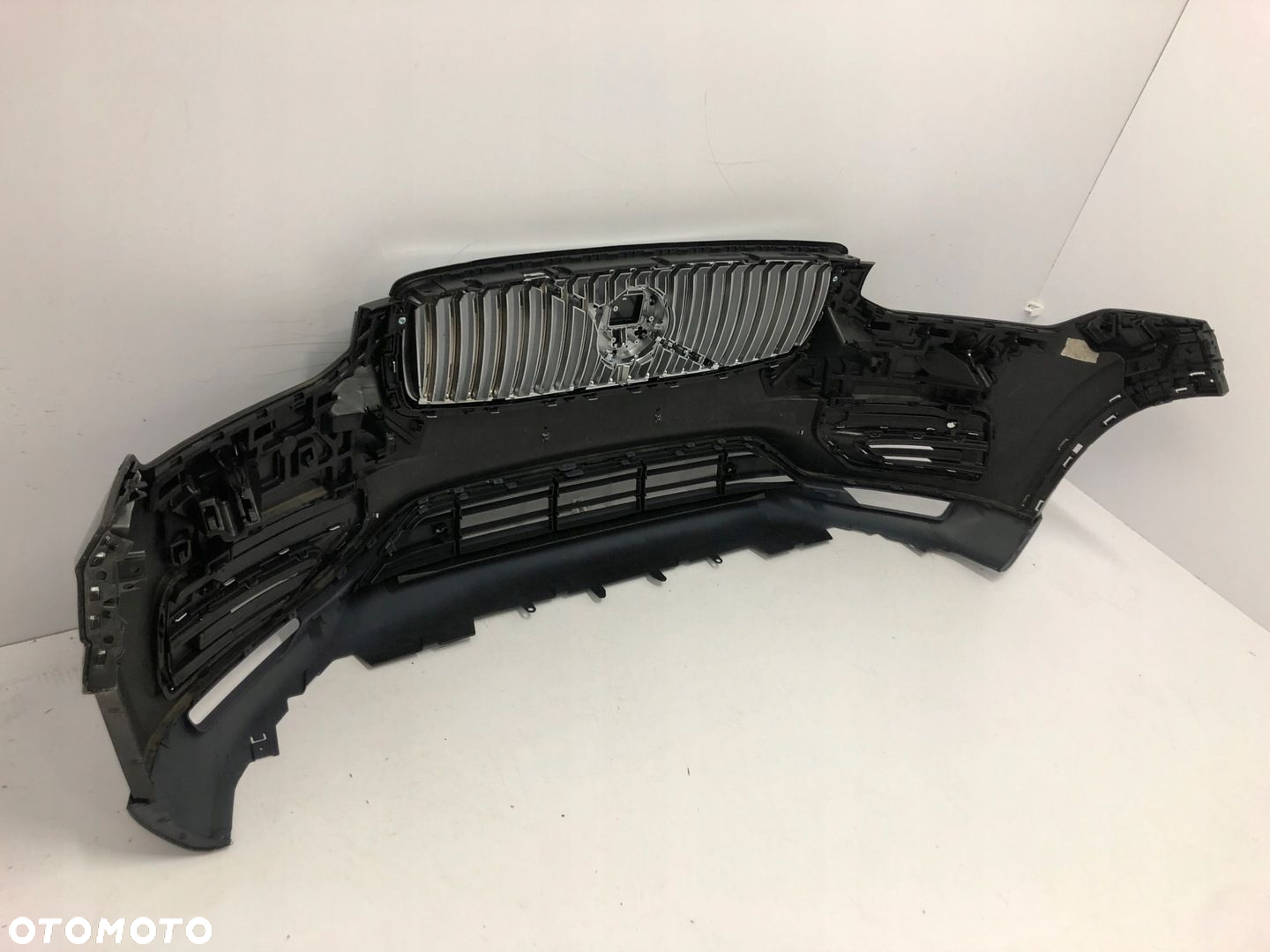 VOLVO XC90 II 2021- LIFT INSCRIPTION ZDERZAK PRZEDNI 4XPDC - 5