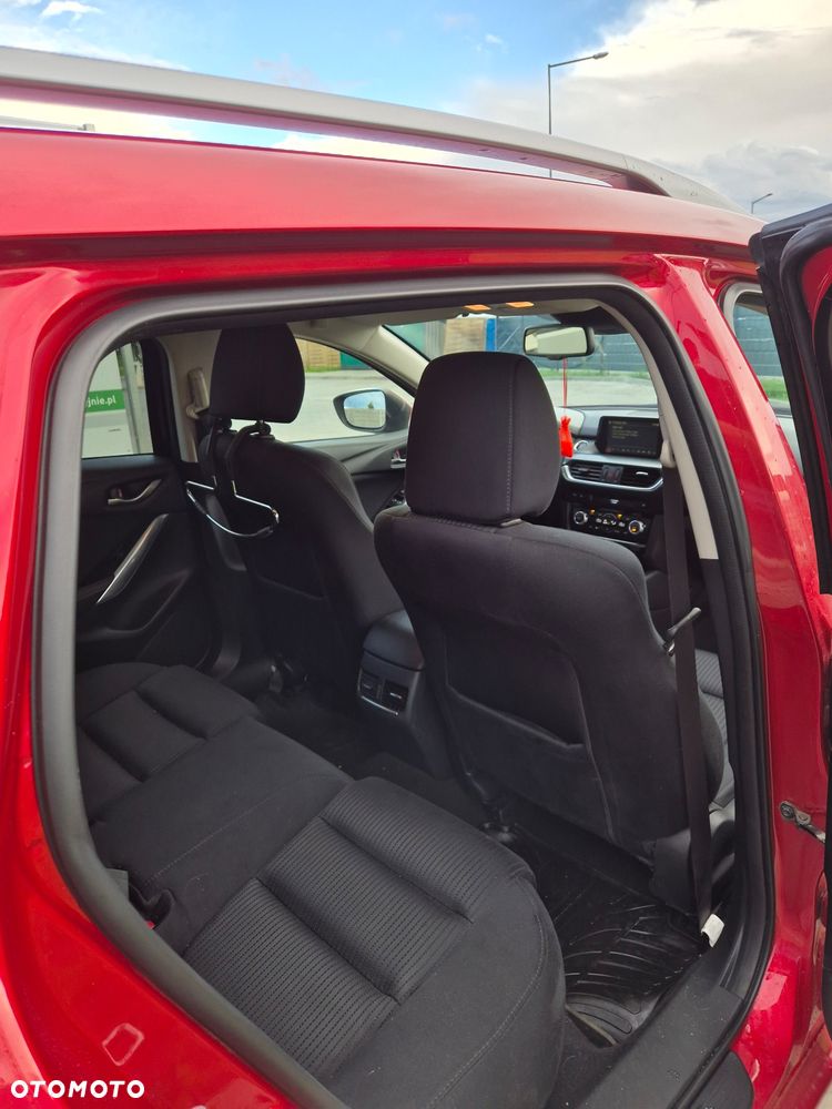 Mazda 6 2.2 SKYACTIV-D Center-Line - 8