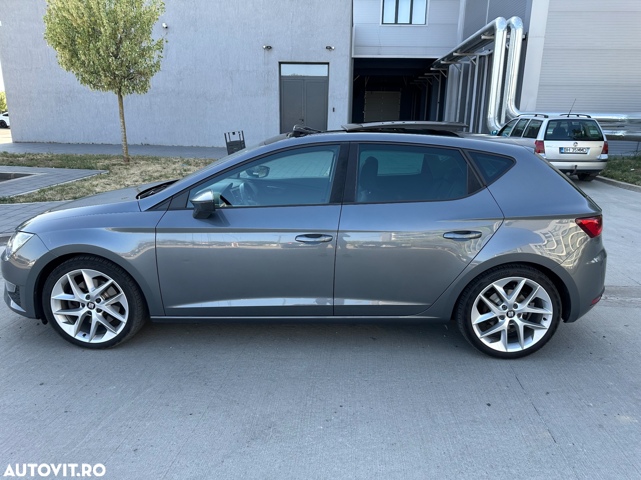 Seat Leon ST 2.0 TDI Start&Stop DSG FR - 4