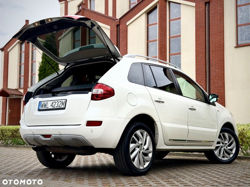 Renault Koleos 2.0 dCi 4x4 Limited - 18