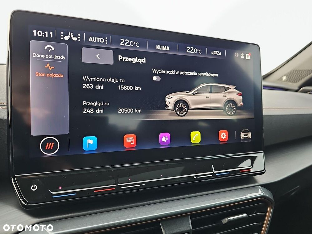 Cupra Formentor 2.0 TSI 4Drive VZ DSG - 38